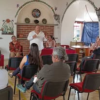 Logotipo Cluster Turismo 360